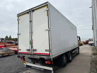 MAN TGS 2015 - 26.440 6X2 EURO 6 THEMO KING 1000R TÜV TILL 08-2026 image 4