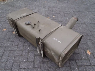 DAF N/A - BRANDSTOFTANK 200 LITER bild 3