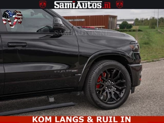 Dodge Ram Pick-Up 2024 - NIGHT PREMIUM | 426PK | STRIPING | LUCHTVERING | HUD | PANO | 360 CAM | Full Option | LIMITED WHEELS | De Meest Luxe in zijn Klasse | immagine 47