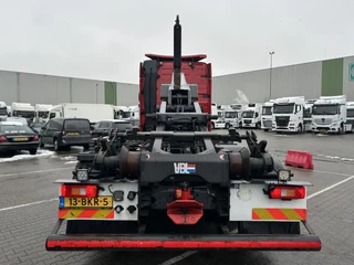 Volvo FH 2018 - 460 Globetrotter / VDL Hooklift 25 Ton / 745 dkm imagen 18