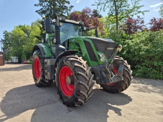 Fendt 2019 - 826 Power image 2 thumbnail