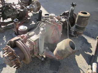 Iveco Stralis 2002 - Back Axle obrazek 1