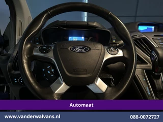 Ford Transit Custom 2018 - 2.0 TDCI 131pk Automaat L1H1 Euro6 Airco | Camera | Navigatie | Cruisecontrol imagen 8