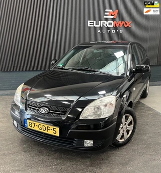 Kia Rio 2008 - 1.4 X-pect - Airco – NAP – Afneembare Trekhaak – Elektrische Ramen na prodej