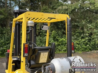 Hyster H3.20XML - ONLY 1.317h| Triplex 5.36M | Side Shift | Monotrol 2004 - N/A zdjecie 26