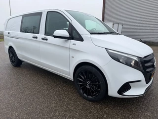 Mercedes-Benz Vito 2024 - 116CDI L3H1 Dubbelcabine 6 Pers Automaat Airco Navi Cruisecontrol FACE LIFT BPM VRIJ immagine 3
