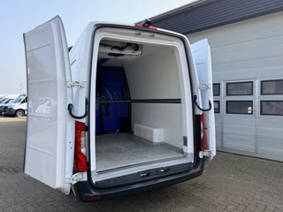 Mercedes-Benz Sprinter 2023 - 315 CDI Automaat Euro 6 L3H2 RWD - Koelwagen Bi-Temp Koeling - Dag & nacht + Vriezen imagen 11