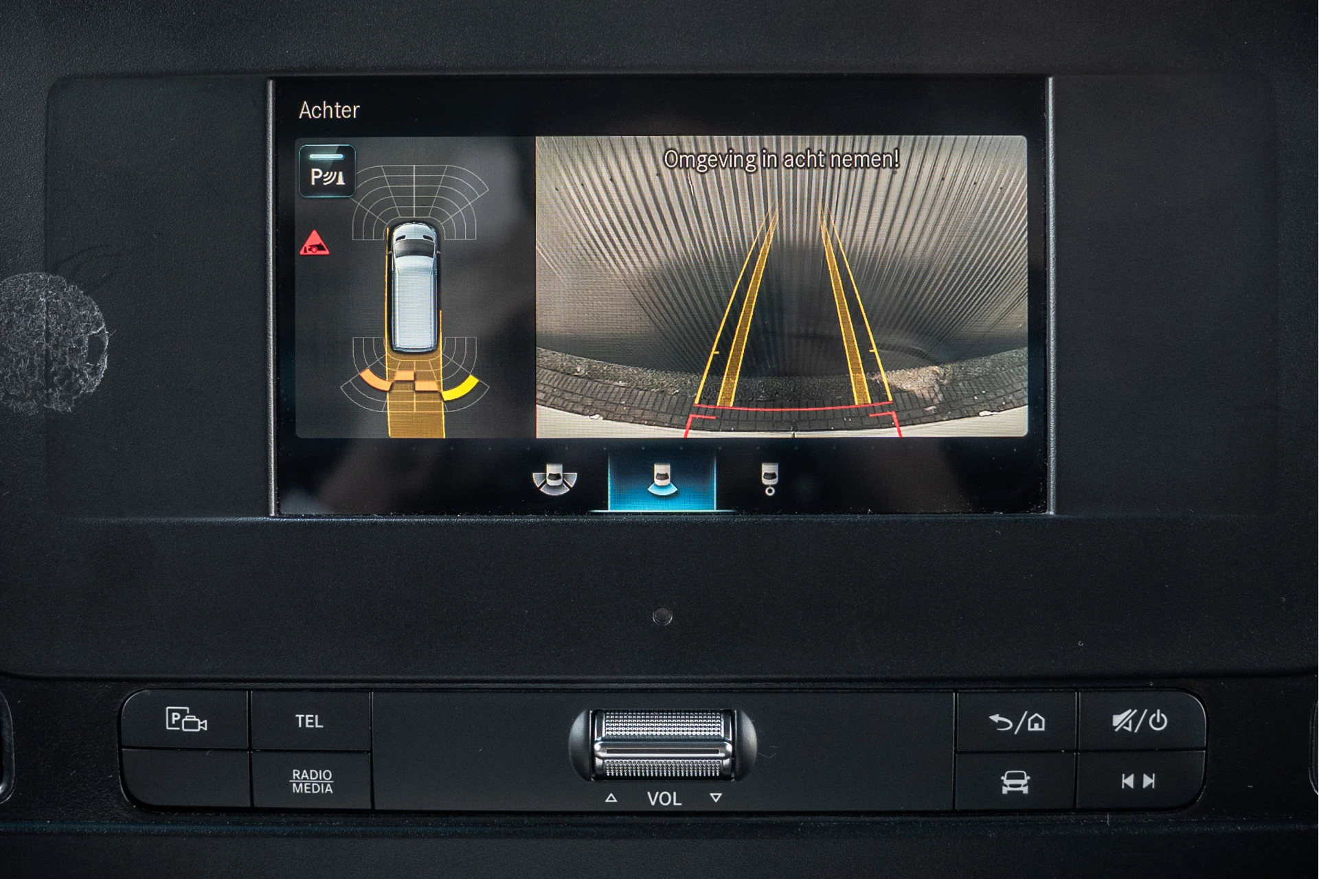 Mercedes-Benz Sprinter 2023 - 317 CDI L3H2 | 170 PK | Automaat | Camera | Mbux | Cruise | PDC | Trekhaak afbeelding 23