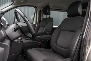 Opel Vivaro 2017 - 1.6 CDTI L2H1 125PK | DC| Sport | LED | Camera | Cruise | Airco | Euro 6 image 12