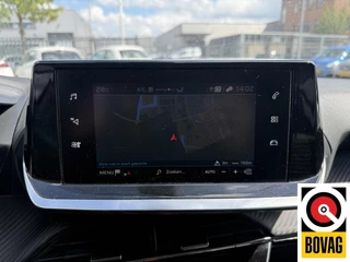 Peugeot 208 2020 - 1.2 PureTech Blue Lease Allure obrazek 15