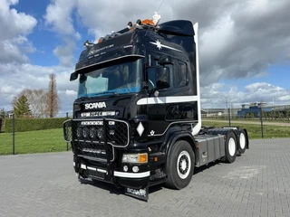 Scania R 2005 - R580 V8 afbeelding 3 miniatuur