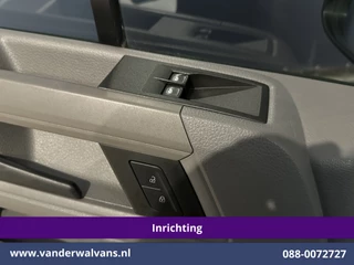 Volkswagen Crafter 2022 - 2.0 TDI L3H2 L2H1 Inrichting Euro6 Airco | Apple Carplay | Trekhaak | Parkeersensoren image 12