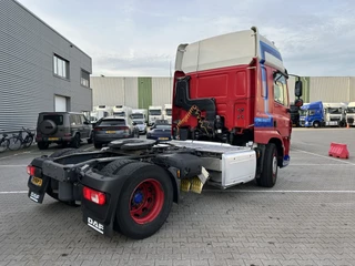 DAF 400 2014 - CF FT Space Cab / 945 dkm obrazek 2