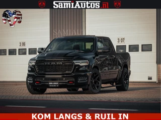 Dodge Ram Pick-Up 2024 - Limited Night H.O 540HP 706Nm | Massage + Full Option | De Meest Luxe en Volle in zijn Klasse | immagine 5