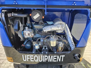 Ultra Force Equipment N/A 2026 - NM25 - Minigraafmachine met Kubota motor en snelwisselsysteem incl. 3 bakken bild 22