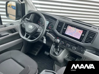 MAN TGE 2022 - 3.180 L3H2 DC • Indium Grey • trekhaak • navi • apple carplay • android auto • camera afbeelding 3 miniatuur