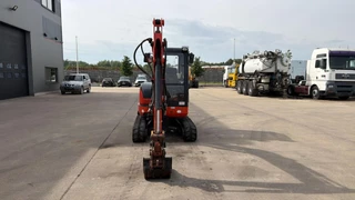 Kubota KX101-3X4 2017 - N/A zdjecie 2