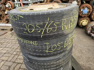 BRIDGESTONE R 168 2005 - N/A imagen 4