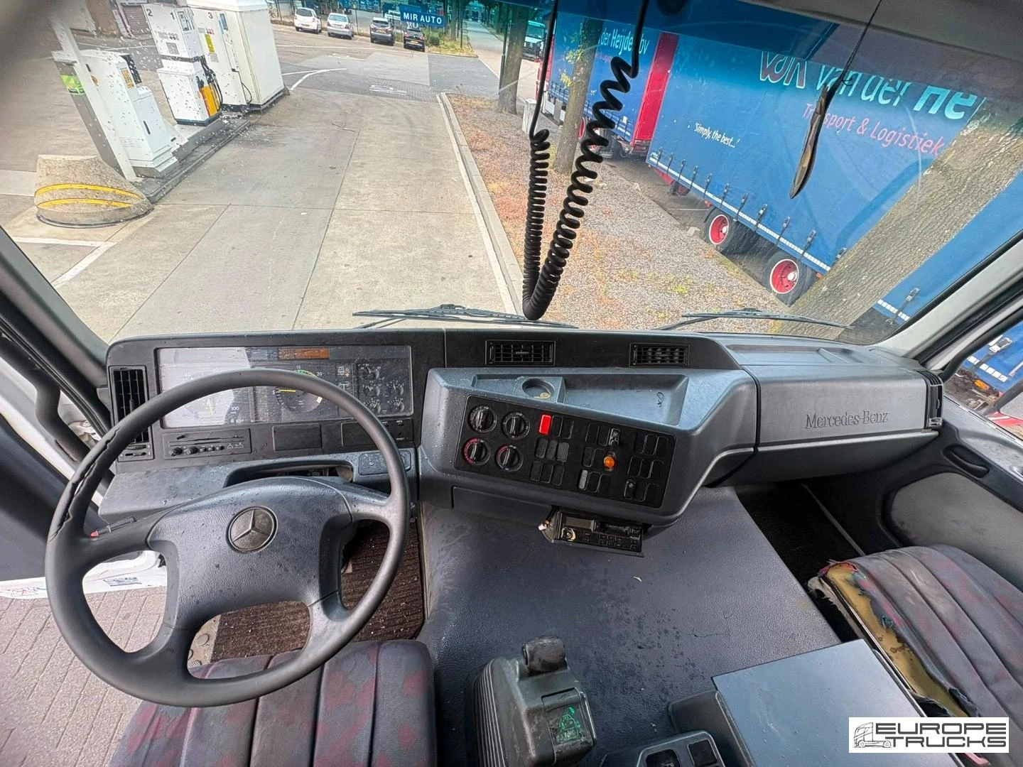 Mercedes-Benz Actros 2000 - 1831 afbeelding 10