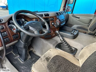 DAF 85 2007 - CF 460 6x4, Manual, Steel suspension, Retarder imagen 5