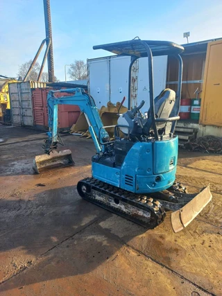 Hitachi N/A 2017 - ZX 17 U obrazek 6