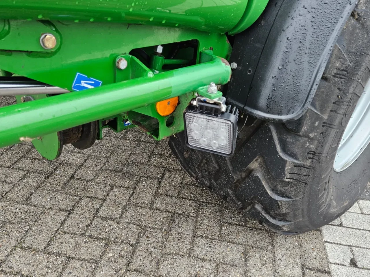McHale 2019 - Fusion 3 plus, bj 2019, balenstand 21157 afbeelding 33