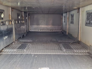 DAF XF 510 2018 - 6x2 SuperSpaceCab - Livestock Cuppers 3 deck - Ventilation - Lifting roof - Loadlift - Retarder immagine 16