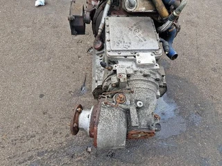 Transmission Turbo 854.5 afbeelding 3 miniatuur