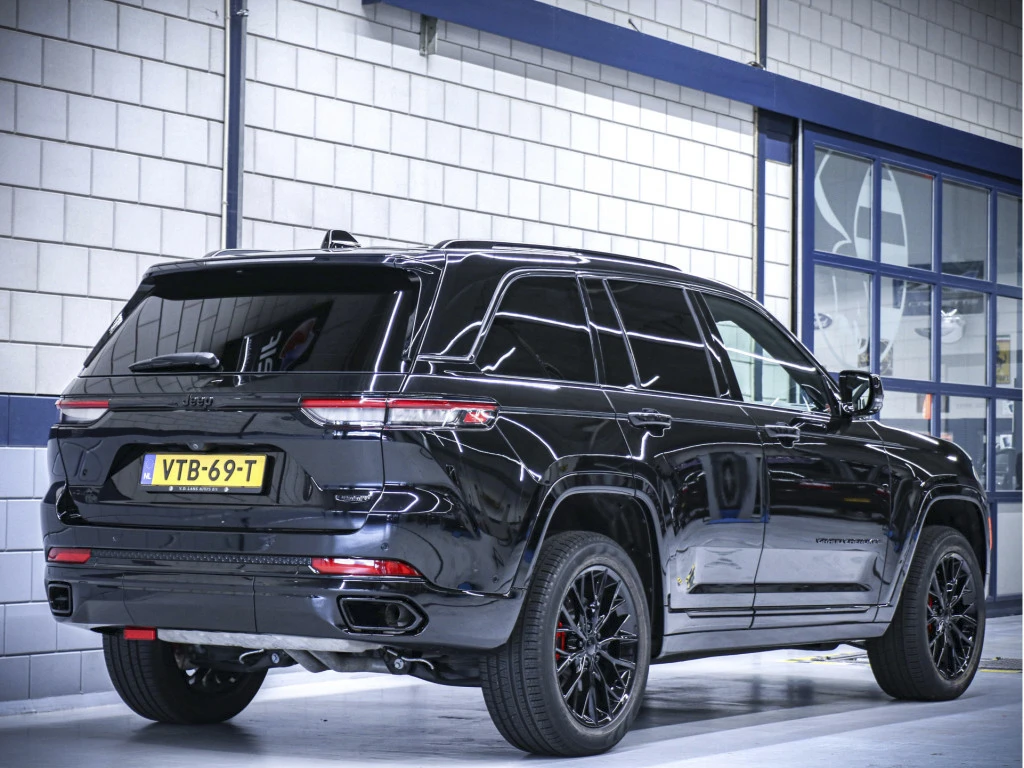 Jeep Grand Cherokee 2022 - | Prins LPG afbeelding 3
