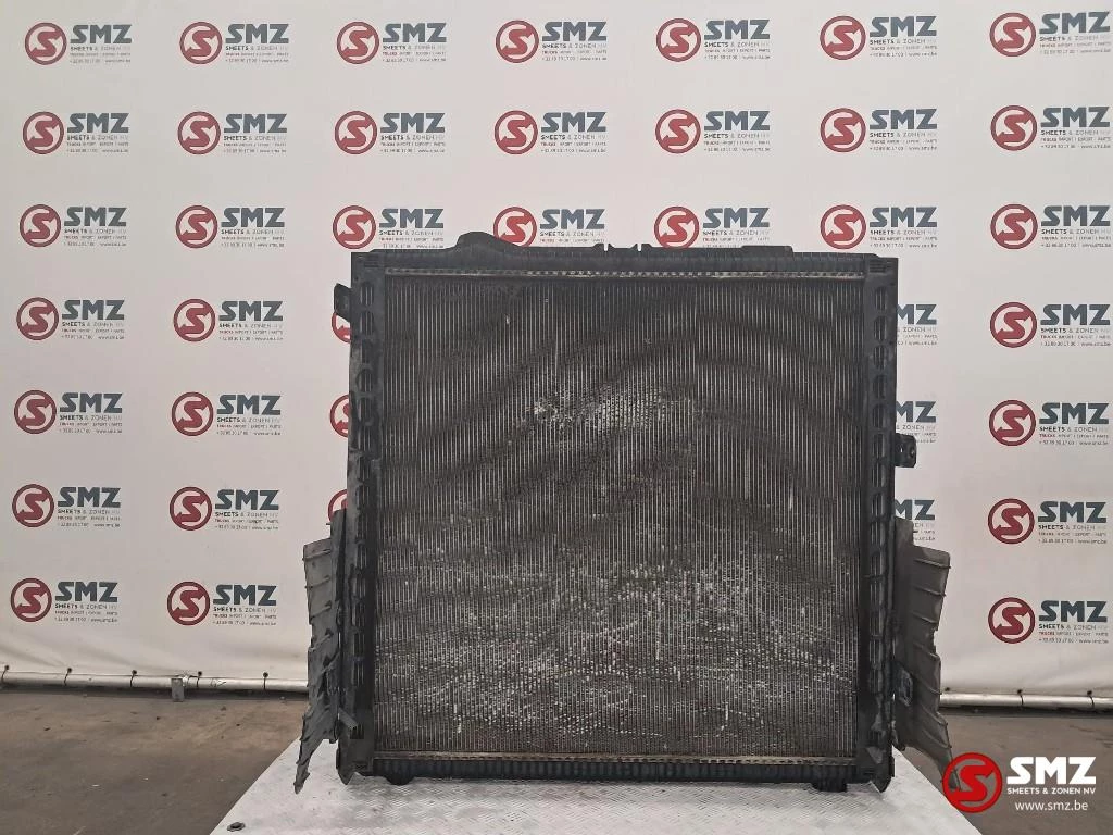 DAF 2017 - Occ radiator Euro 6 DAF afbeelding 1