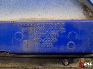MAN N/A 2013 - Occ radiator grille MAN obrazek 4