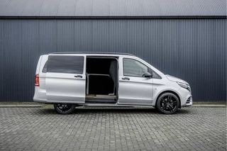 Mercedes-Benz Vito 2023 - 119 CDI | AMG Styling | ILS | Carplay | L+R Schuifdeur | Cruise | Camera afbeelding 8