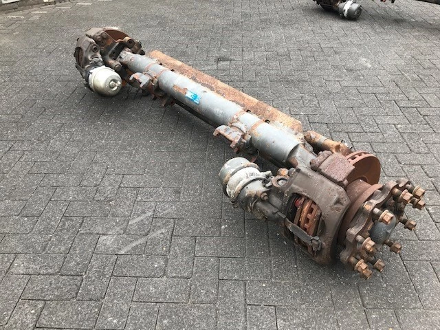 Mercedes-Benz - -WEWELER SRS 10000 GESTUURDE AS afbeelding 6