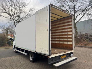 FUSO Canter 2017 - FUSO 3C15 / 110 KW imagen 10