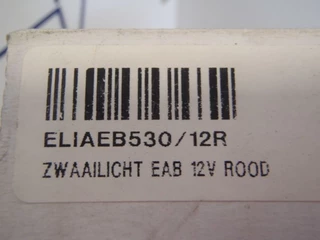 Diverse N/A - ZWAAILICHT AEB 530 bild 3