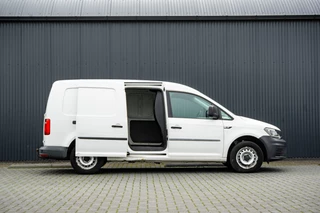 Volkswagen Caddy 2016 - 2.0 TDI L2H1 | EURO 6 | Cruise | Airco | Trekhaak obrazek 7