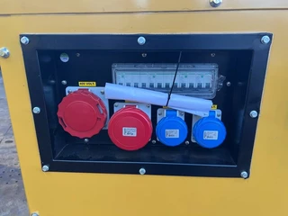 Cat N/A 2022 - DE 65 GC 65KVA (UNUSED) zdjecie 10