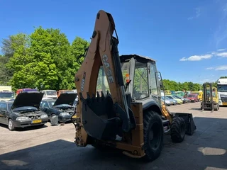 Case N/A 2018 - 851EX-SS , 4x4 , Backhoe Loader , 4 in 1 Bucket image 6