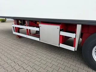 Van Eck N/A 1996 - Thermo King SMX *Defect* BPW-Axle / Laadklep image 27