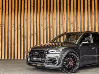 Audi SQ5 2018 - ABT 3.0 TFSI 425PK Quattro Pro Line Plus immagine 29