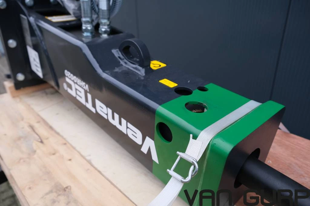 - Vematec CW05 | Sloophamer | 1-4 ton | inclusief sl zdjęcie 4