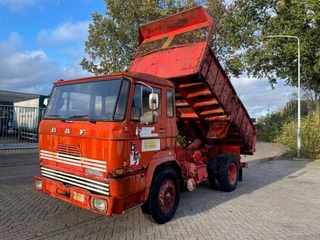 DAF N/A 1972 - FA1600 DTD300 KIPPER obrazek 1