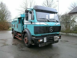 Mercedes-Benz N/A 1993 - ASSMANN SAUG SPÜL A3 TANK +KOMBIFZ f. Diesel/ Heizöl obrazek 2