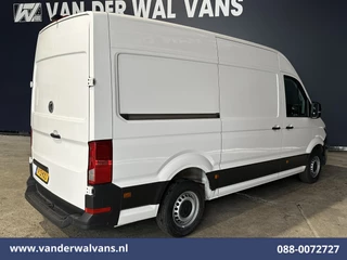 Volkswagen Crafter 2020 - 2.0 TDI 141pk L3H3 L2H2 Euro6 Airco | Camera | Apple Carplay | Cruisecontrol obrazek 12