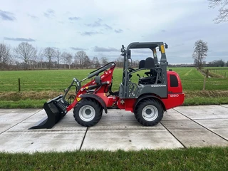 Weidemann 2026 - 1280 en venta
