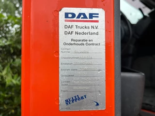 DAF XF 95.380 2000 - FT MANUAL imagen 44