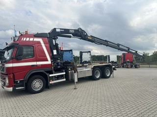 Volvo 440 2008 - FM 6x2 Kabelsysteem + Kraan image 50