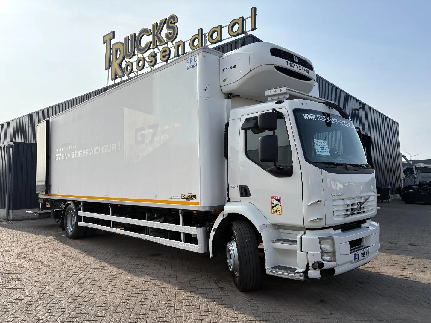 Volvo FL 2012 Bild 1