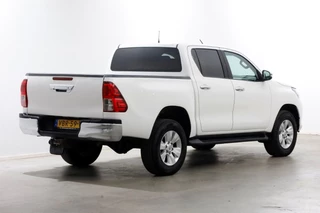 Toyota Hilux 2019 - 2.4 D-4D-F 150pk E6 4WD 4x4 Double Cab Automaat 08-2019 obrázek 2 náhled