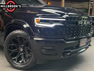 Dodge Ram 1500 2024 - Limited Hurricane 540 PK, bild 14
